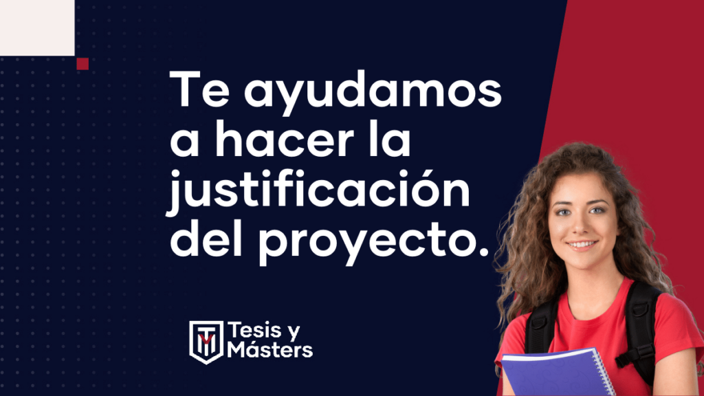 justificación de un proyecto