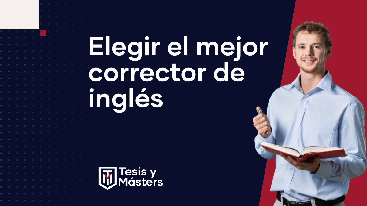 corrector de inglés