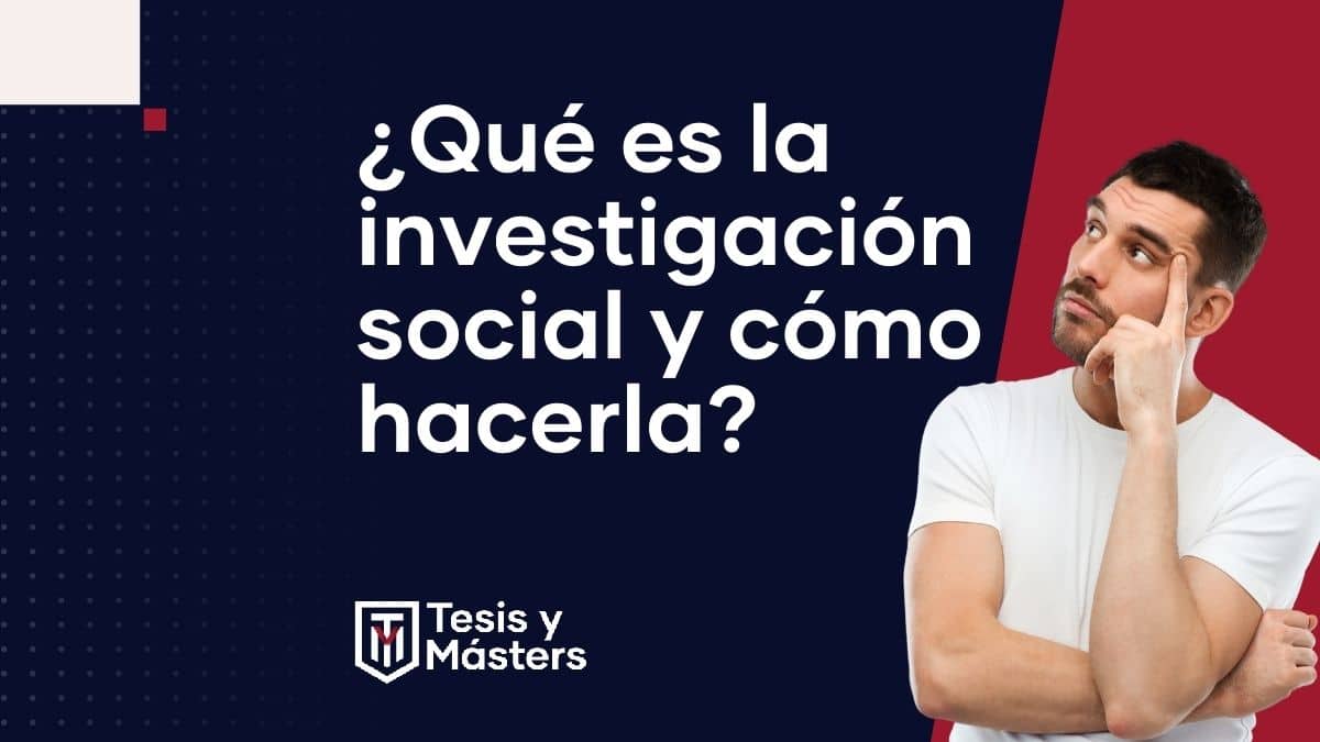 Investigación social