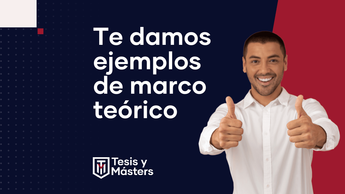 Ejemplo de un marco teórico 