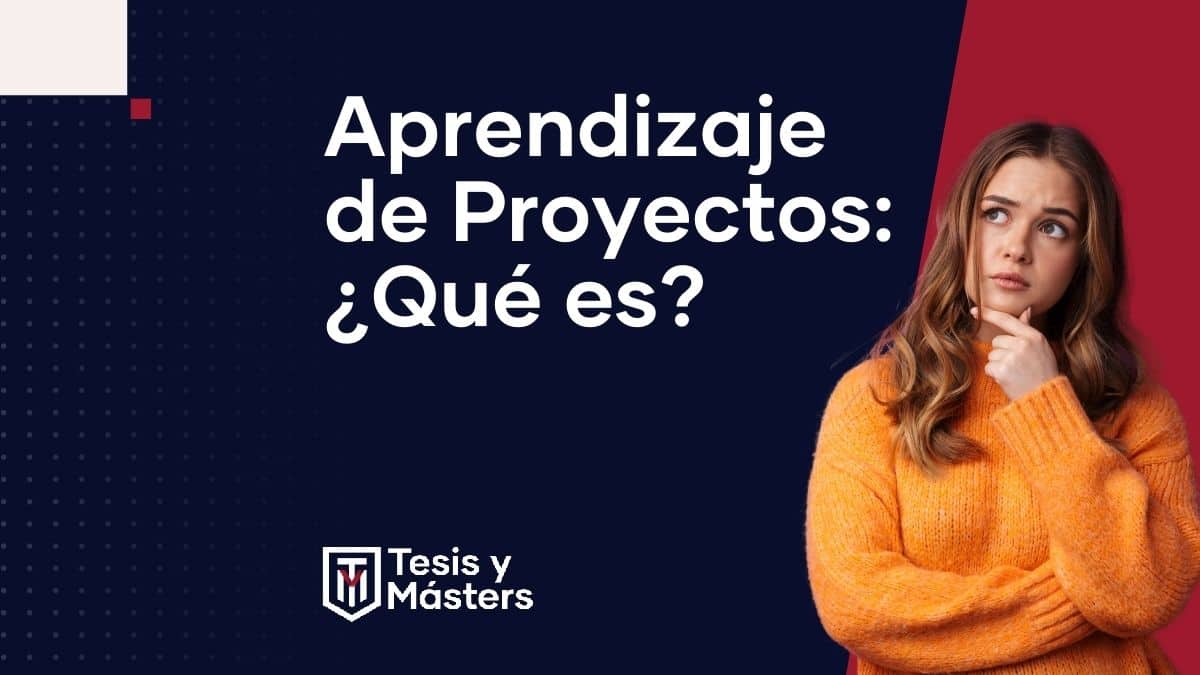 Aprendizaje por proyectos