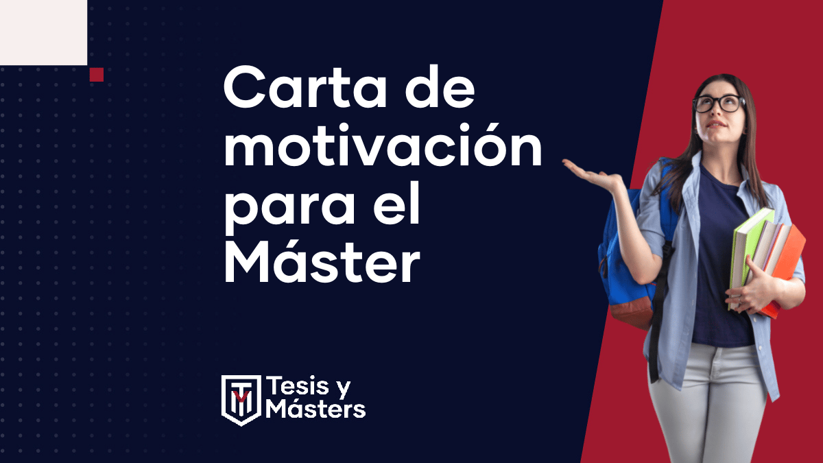 carta de motivación