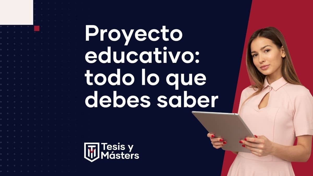 proyecto educativo