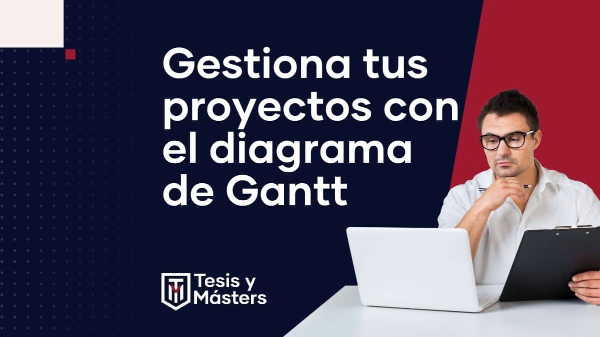 diagrama de Gantt