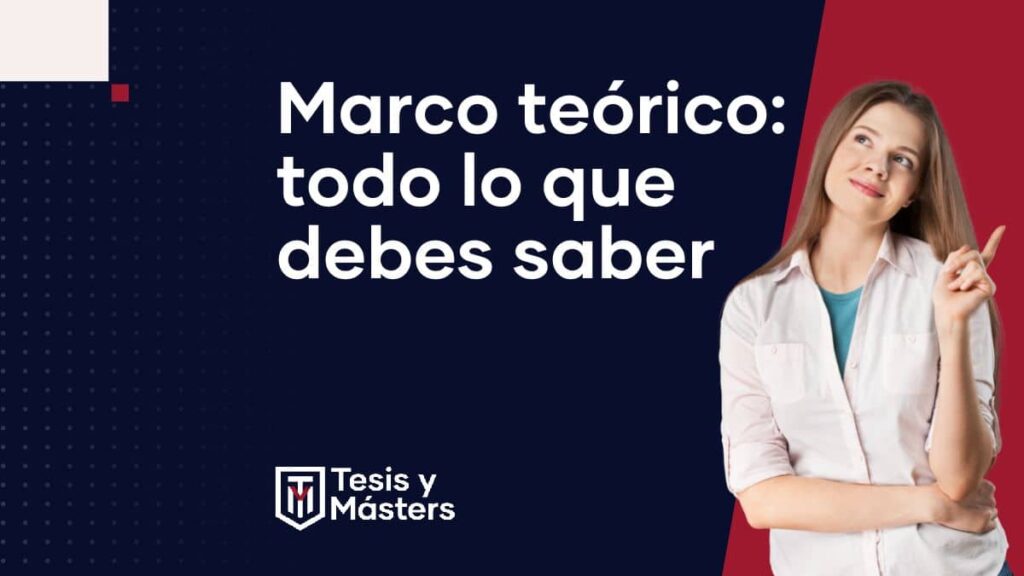 marco teórico de un trabajo