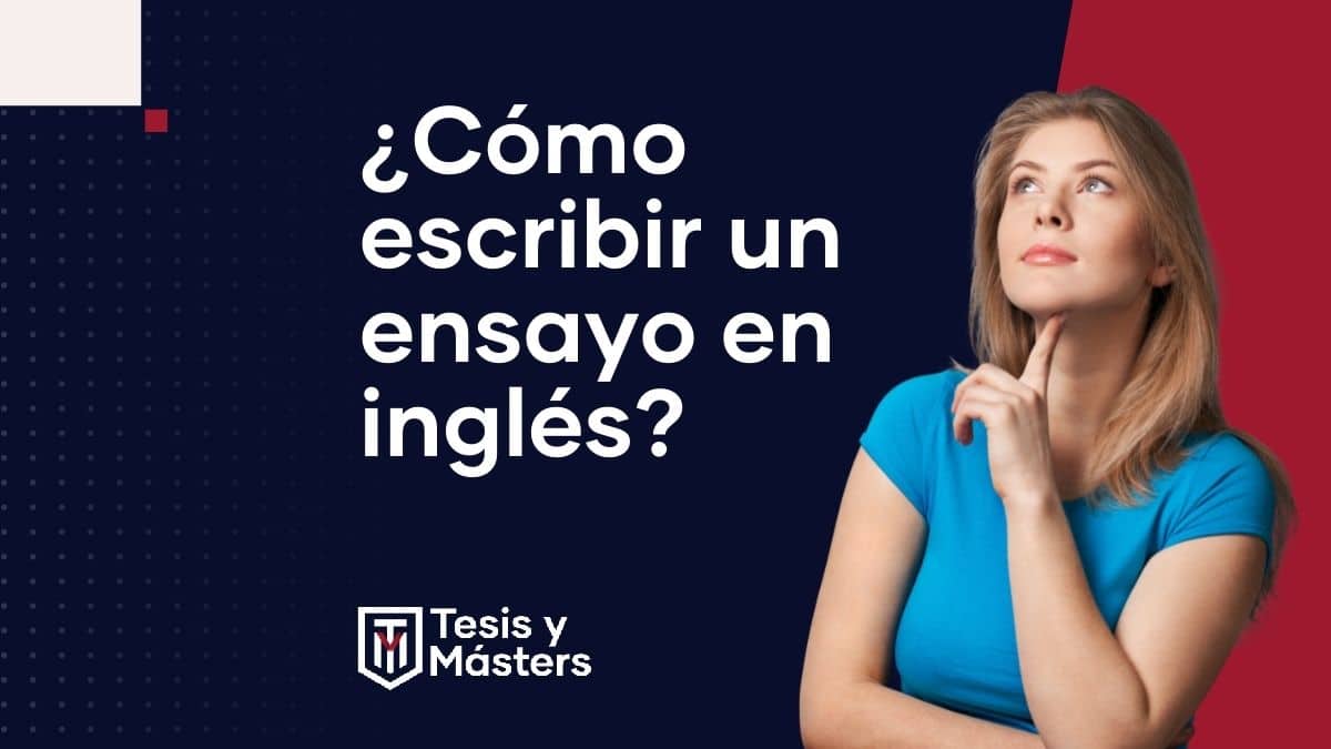 Ensayo en inglés