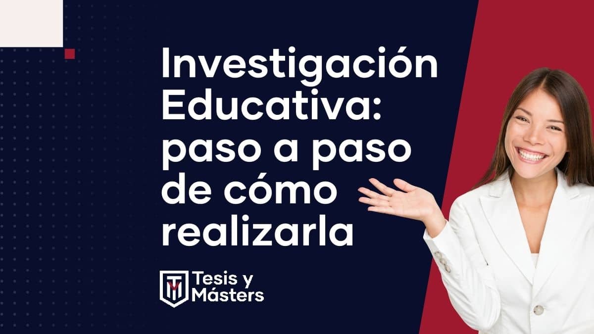 investigación educativa