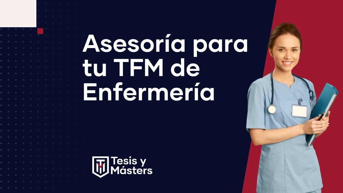 servicio de ayuda para tu TFM de Enfermería