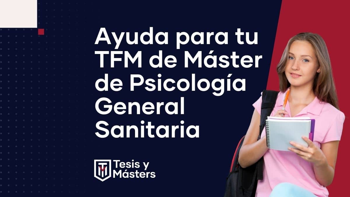 tfm master en psicologia general sanitaria