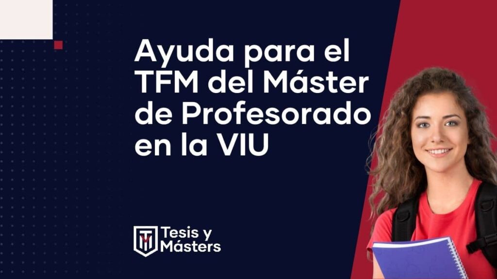 Características del máster en profesorado en la VIU