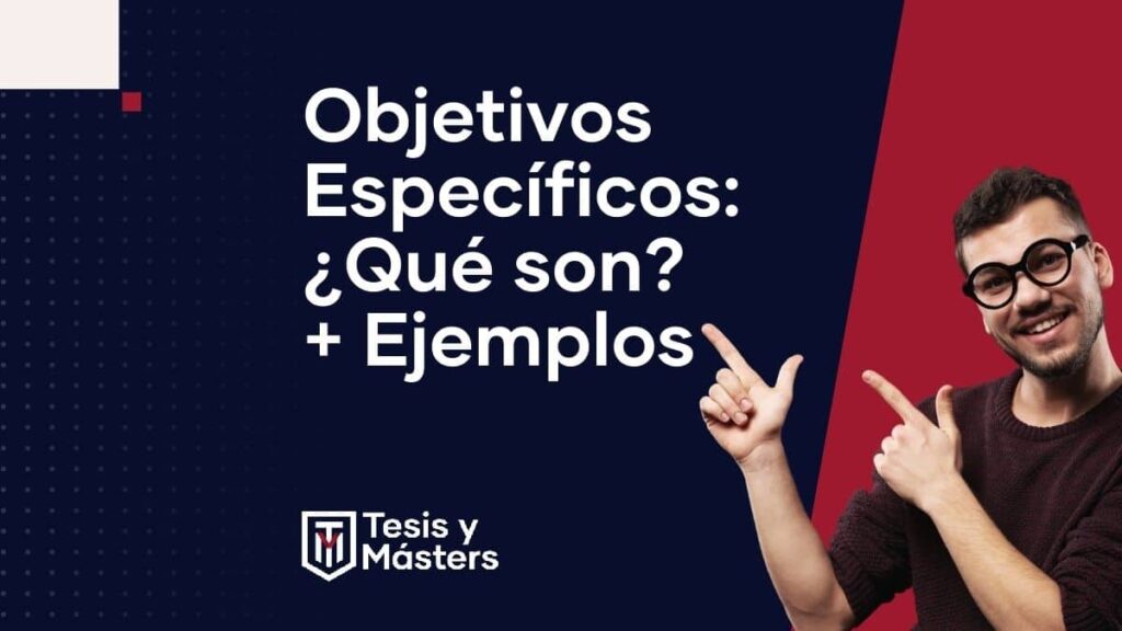 Objetivos específicos