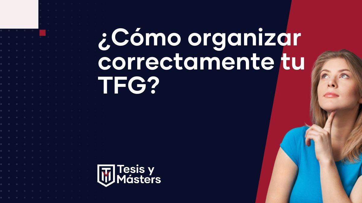 Organizar TFG