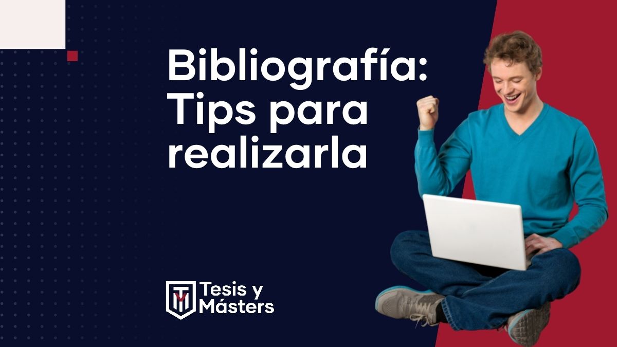 como hacer la bibliografia de mi trabajo