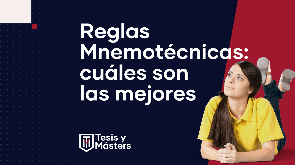 reglas mnemotécnicas